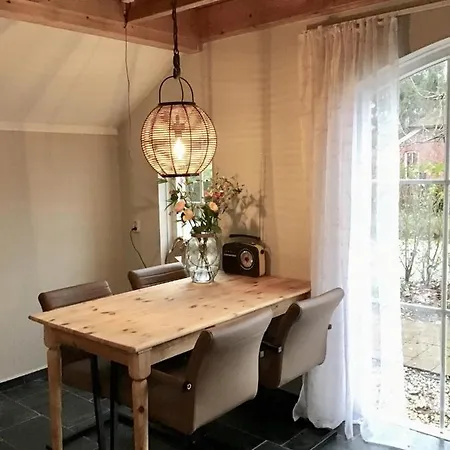 Holiday home Riemershof *