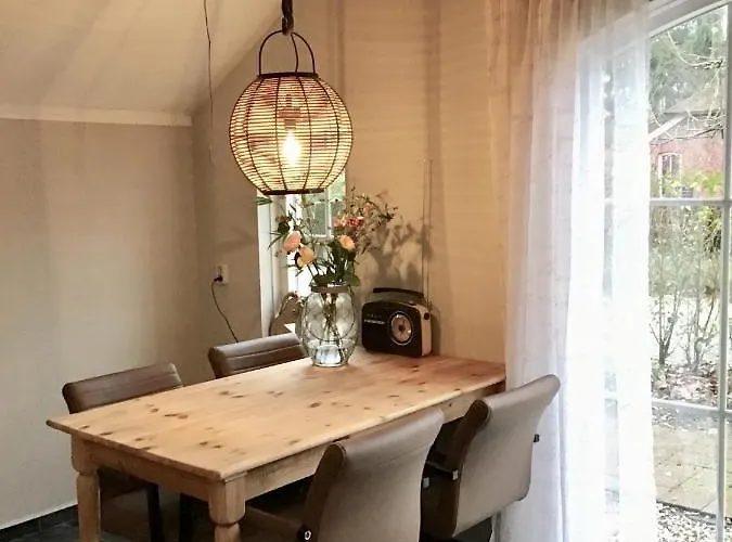 Holiday home Riemershof *