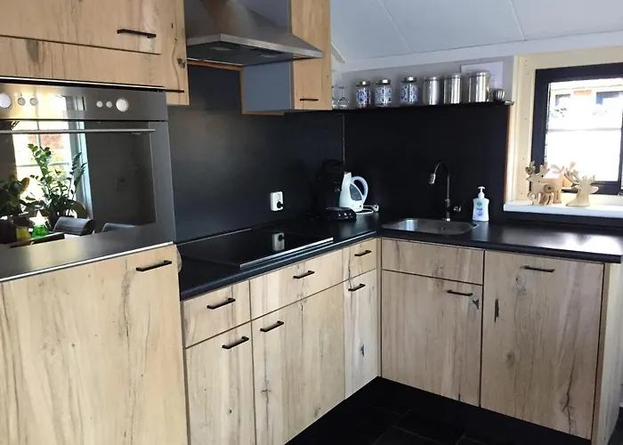 Vakantiehuis Riemershof Ermelo