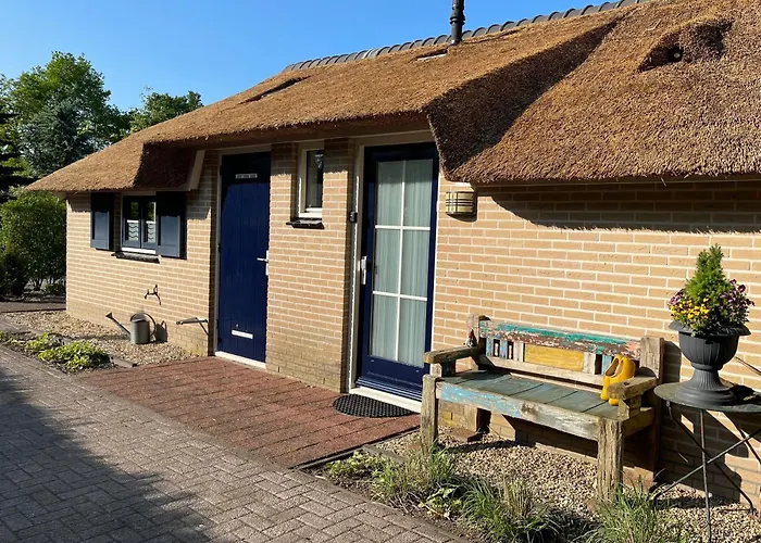 Holiday home Riemershof *