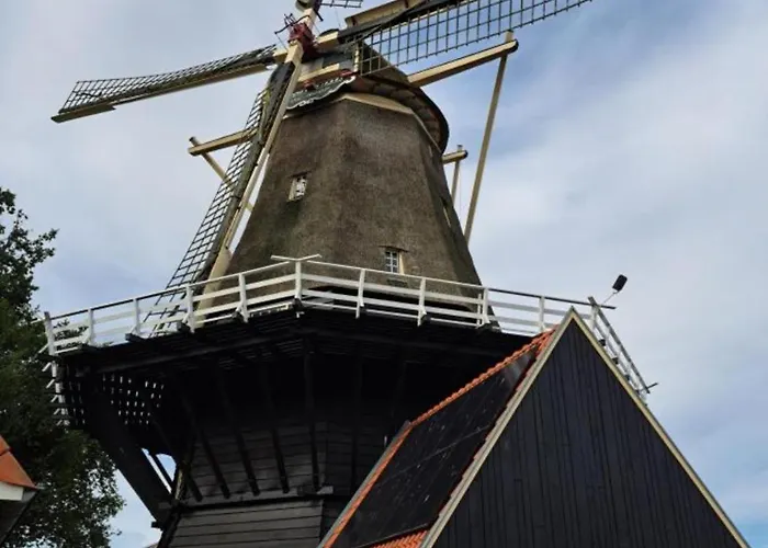 Riemershof Vakantiehuis